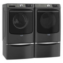Maytag® 15.5" Pedestal for Front Load Washer and Dryer with Storage XHPC155MBK