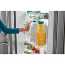 Maytag® 36-Inch Wide Side-by-Side Refrigerator - 25 Cu. Ft. MRSF4036PZ