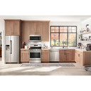 Maytag® 36-Inch Wide Side-by-Side Refrigerator - 25 Cu. Ft. MRSF4036PZ