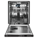 Maytag® Top control dishwasher with Third Level Rack and Dual Power Filtration MDB9959SKZ