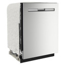 Maytag® Top control dishwasher with Third Level Rack and Dual Power Filtration MDB9959SKZ