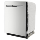 Maytag® Top control dishwasher with Third Level Rack and Dual Power Filtration MDB9959SKZ