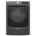 Maytag® Front Load Electric Dryer with Extra Power and Quick Dry cycle - 7.3 cu. ft. YMED5630MBK