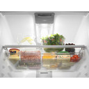 Maytag® 33-Inch Wide Top Freezer Refrigerator with EvenAir™ Cooling Tower- 21 Cu. Ft. MRT711SMFZ