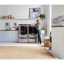 Maytag® Smart Front Load Washer with Extra Power and 24-Hr Fresh Hold® option - 5.8 cu. ft. MHW8630HC