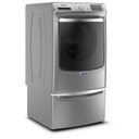 Maytag® Smart Front Load Washer with Extra Power and 24-Hr Fresh Hold® option - 5.8 cu. ft. MHW8630HC Maytag® Smart Front Load Washer with Extra Power and 24-Hr Fresh Hold® option - 5.8 cu. ft. MHW8630HC