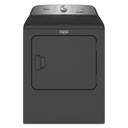 Maytag® Pet Pro Top Load Electric Dryer - 7.0 cu. ft. YMED6500MBK