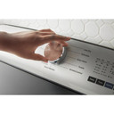 Maytag® Pet Pro Top Load Electric Dryer - 7.0 cu. ft. YMED6500MBK