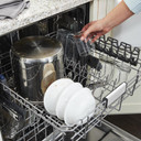 Maytag® Stainless steel tub dishwasher with Dual Power Filtration MDB4949SKB