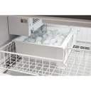 Maytag® 33-Inch Wide French Door Refrigerator with Water Dispenser - 22 Cu. Ft MRFF5033PZ