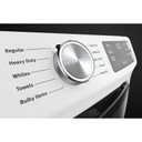 Maytag® Front Load Electric Dryer with Extra Power and Quick Dry cycle - 7.3 cu. ft. YMED5630HW