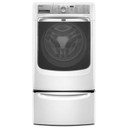 Maytag® 15.5" (39.4 cm) Pedestal for Front Load Washer and Dryer with Storage XHPC155XW