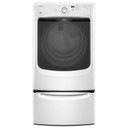 Maytag® 15.5" (39.4 cm) Pedestal for Front Load Washer and Dryer with Storage XHPC155XW