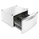 Maytag® 15.5" (39.4 cm) Pedestal for Front Load Washer and Dryer with Storage XHPC155XW