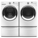 Maytag® 15.5" (39.4 cm) Pedestal for Front Load Washer and Dryer with Storage XHPC155XW