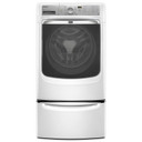 Maytag® 15.5" (39.4 cm) Pedestal for Front Load Washer and Dryer with Storage XHPC155XW