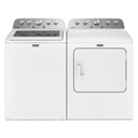 Maytag® Top Load Electric Dryer with Steam-Enhanced Cycles - 7.0 cu. ft. YMED5430MW