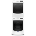 Maytag® Front Load Washer with Extra Power and 16-Hr Fresh Hold® option - 5.5 cu. ft. MHW6630HW