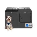 Maytag® Pet Pro Top Load Washer - 5.4 cu. ft. IEC MVW6500MBK Maytag® Pet Pro Top Load Washer - 5.4 cu. ft. IEC MVW6500MBK