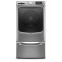 Maytag® Front Load Washer with Extra Power and 16-Hr Fresh Hold® option - 5.5 cu. ft. MHW6630HC