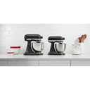 Kitchenaid® Artisan® Series 5 Quart Tilt-Head Stand Mixer KSM150PSBM