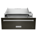 Kitchenaid® 27'' Slow Cook Warming Drawer with PrintShield™ Finish KOWT107EBS