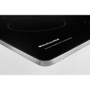 Kitchenaid® 36-Inch 5-Element Sensor Induction Cooktop KCIG556JSS Kitchenaid® 36-Inch 5-Element Sensor Induction Cooktop KCIG556JSS