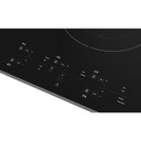Kitchenaid® 36-Inch 5-Element Sensor Induction Cooktop KCIG556JSS Kitchenaid® 36-Inch 5-Element Sensor Induction Cooktop KCIG556JSS