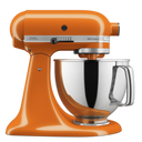 Kitchenaid® 2021 Color of the Year Honey Stand Mixer KSM175PSHY