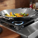 KitchenAid® 30'' 4-Burner Commercial-Style Gas Rangetop KCGC500JSS