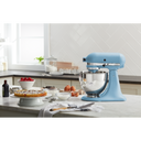 Kitchenaid® Artisan® Series 5 Quart Tilt-Head Stand Mixer KSM150PSVB