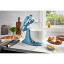 Kitchenaid® Artisan® Series 5 Quart Tilt-Head Stand Mixer KSM150PSVB