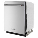 Kitchenaid® 360° Max Jets™ Third Rack Dishwasher with Fan-Enabled ProDry™ System, 44 dBA KDTM604KPS