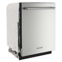 Kitchenaid® 360° Max Jets™ Third Rack Dishwasher with Fan-Enabled ProDry™ System, 44 dBA KDTM604KPS