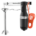 Kitchenaid® 300 Series NSF® Certified Commercial Immersion Blender with 10 Blending Arm KHBC310OB