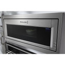 Kitchenaid® 900 Watt Built-In Low Profile Microwave with Slim Trim Kit YKMBT5011KS