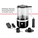 5 Cup Cordless Food Chopper KFCB519OB