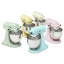 Kitchenaid® Artisan® Series 5 Quart Tilt-Head Stand Mixer KSM150PSIC