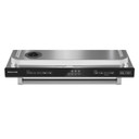 Kitchenaid® 44 dBA Dishwasher in PrintShield™ Finish with 360° Max Jets™ Third Rack KDTM404KBS