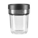 6-oz. Small Batch Jar Expansion Pack for KitchenAid® K150 and K400 Blenders KSB2040BBB