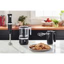 Kitchenaid® Cordless 7 Speed Hand Mixer KHMB732OB