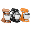 Kitchenaid® Artisan® Series 5 Quart Tilt-Head Stand Mixer KSM150PSOB