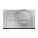 Kitchenaid® 36-Inch 5-Element Sensor Induction Cooktop KCIG556JBL