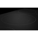 Kitchenaid® 36-Inch 5-Element Sensor Induction Cooktop KCIG556JBL