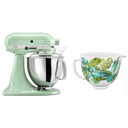 Kitchenaid® Artisan® Series 5 Quart Tilt-Head Stand Mixer KSM150PSPT