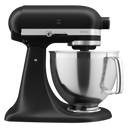 Kitchenaid® Artisan® Series 5 Quart Tilt-Head Stand Mixer with Premium Accessory Pack KSM195PSBM