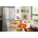 Kitchenaid® Artisan® Series 5 Quart Tilt-Head Stand Mixer with Premium Accessory Pack KSM195PSBM
