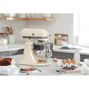 Kitchenaid® Artisan® Series 5 Quart Tilt-Head Stand Mixer KSM150PSAC