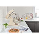 Kitchenaid® Artisan® Series 5 Quart Tilt-Head Stand Mixer KSM150PSAC