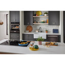 Kitchenaid® 36" Electric Downdraft Cooktop with 5 Elements KCED606GSS